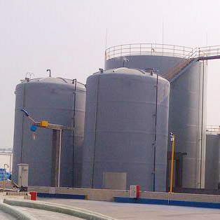 Acid alkali warehouse 2024